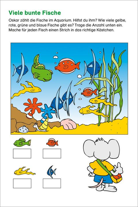 Produktbild Tessloff LERNSTERN. Mein dicker Kindergartenblock (Deutsch, Sonja Meierjürgen, Antje Flad, 2024)