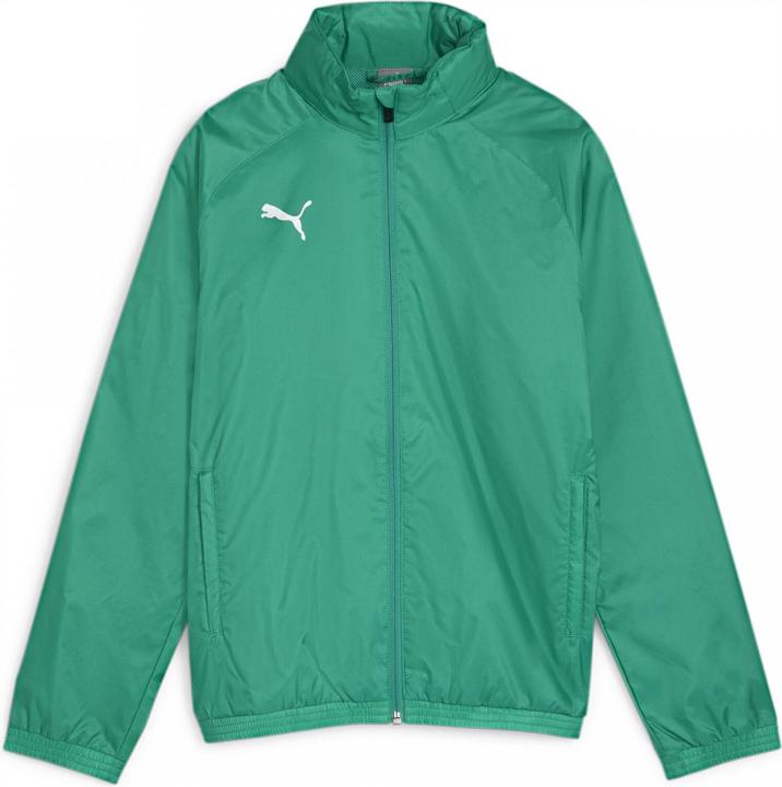Actual product image Puma teamGOAL Allweather Jacket Jr (164)