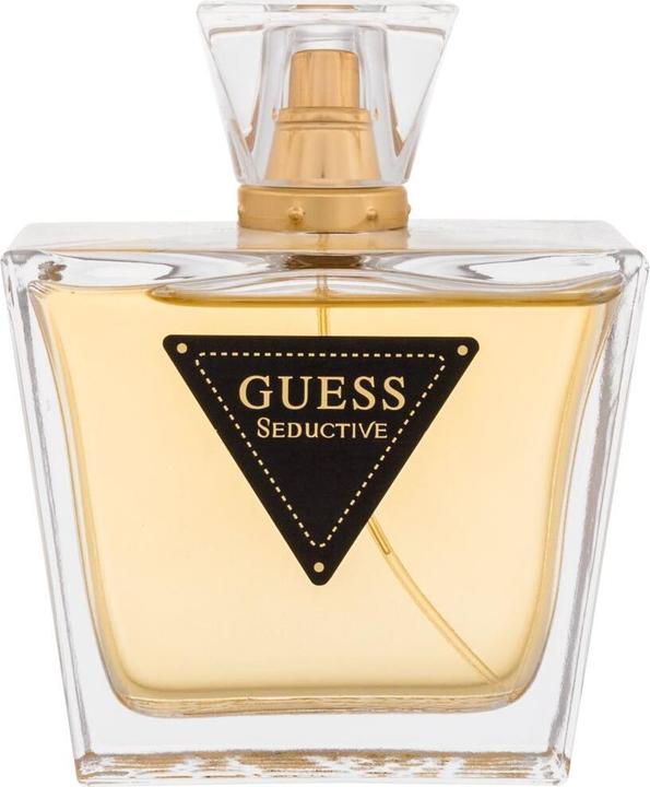Actual product image Guess seductive (Eau de toilette, 125 ml)