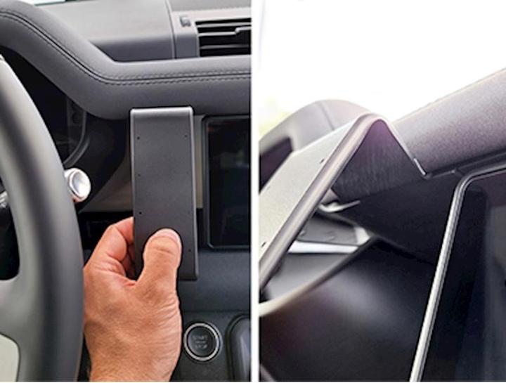 Image du produit Brodit 855688 Support Land Rover Defender 20-