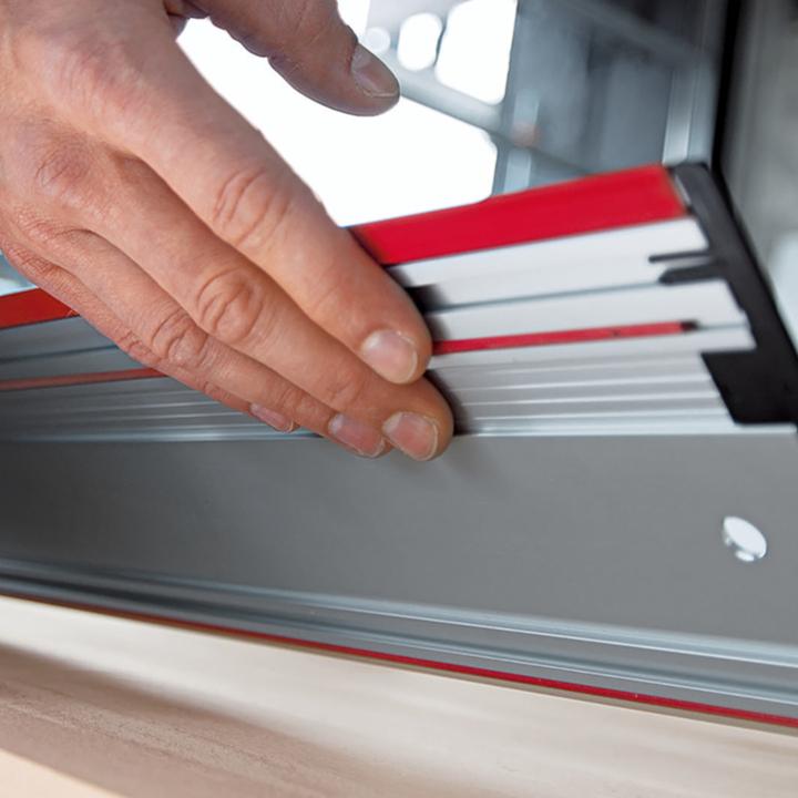 Actual product image Mafell Guide rail F (160 cm)