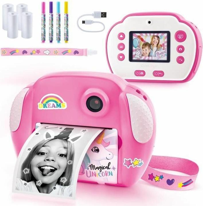 Produktbild Canal Toys App Photo Instantane Licorne