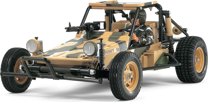 Tamiya 1:10 RC Fast Attack Vehicle 2011 2WD LWA (Kit)