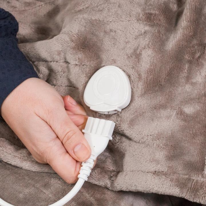 Image du produit Ufesa Couverture chauffante électrique Softy Plus 180x140cm