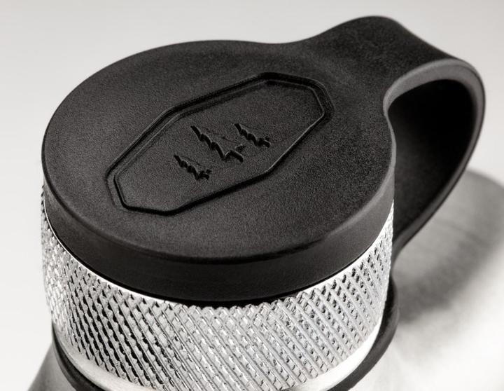 Actual product image GSI Stainless steel hip flask (0.24 l)
