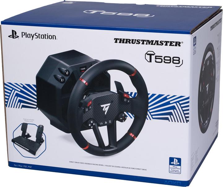 Produktbild Thrustmaster T598 (PS5, PC, PS4)