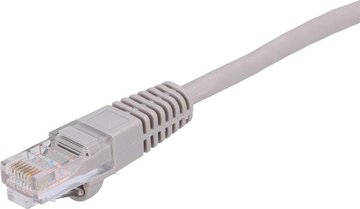 Actual product image Extralink EX.7669 Network cable U/UTP (UTP) (U/UTP, CAT5e, 1 m)