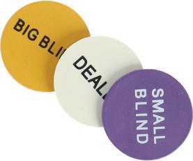 Image du produit Set de poker en boîte 200 pièces