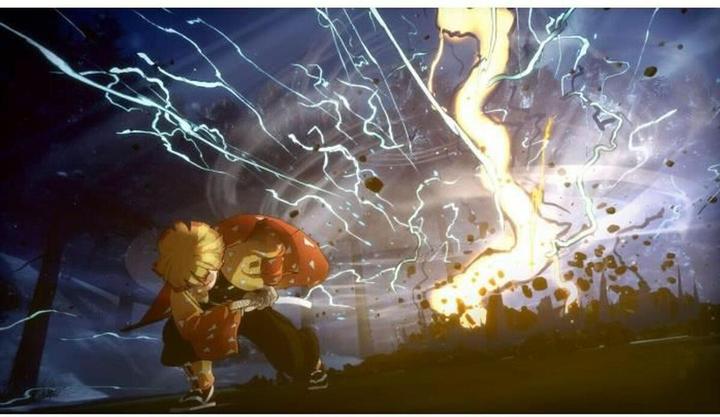 Immagine prodotto Atlus Demon Slayer Kimetsu no Yaiba The Hinokami Chronicle (PS4, FR)