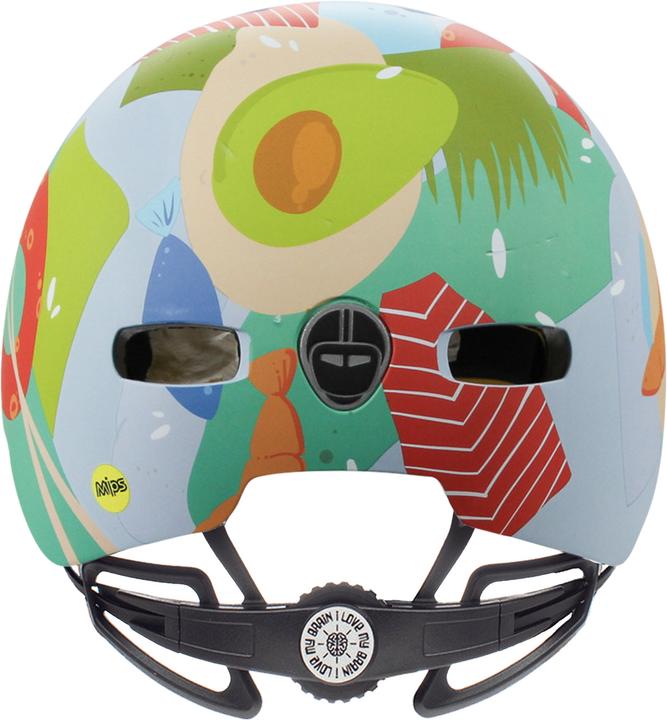 Actual product image Nutcase Helmet California Roll S, 52-56 cm (52 - 56 cm)