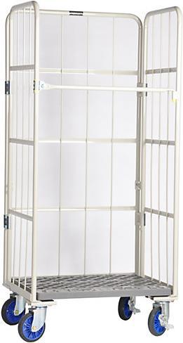 Actual product image Prestar Roll container, max. load 500 kg (500 kg)