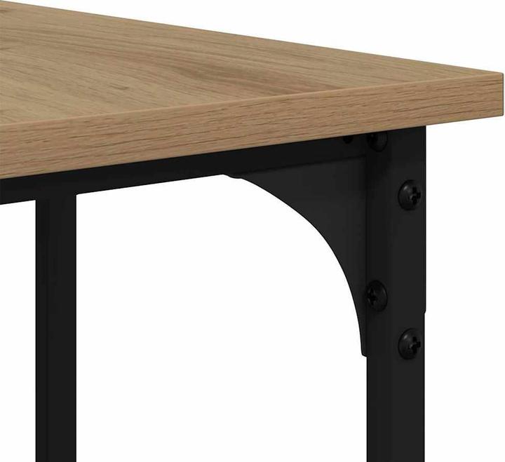 Image du produit vidaXL L-förmiger Schreibtisch (139 x 139 x 75 cm)