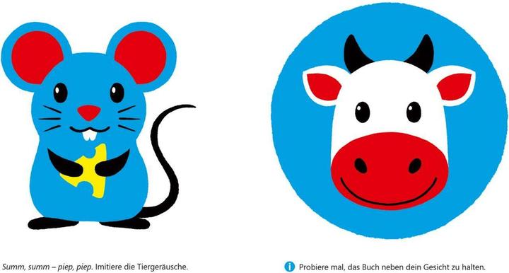 Produktbild Baby Pixi (unkaputtbar) 163: Mein Baby-Pixi-Buggybuch: Mein erstes Kontrastbuch Tiere ab 6 Monaten (Deutsch)