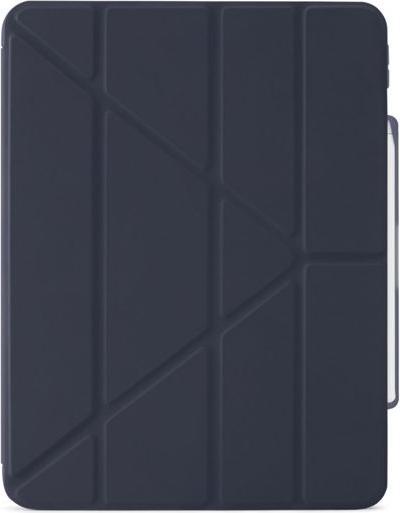 Pipetto Origami No3 Pencil Case iPad Air 13 M2 (2024) Dark Blue (Apple iPad Air 13 2024)