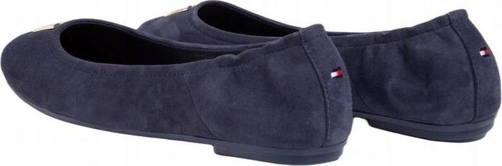 Actual product image Tommy Hilfiger Ballerinas mit Metalldetails (36)