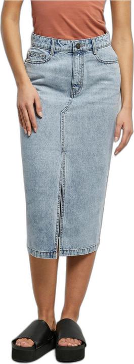 Image du produit Urban Classics Jupe en jean mi-longue femme (30)