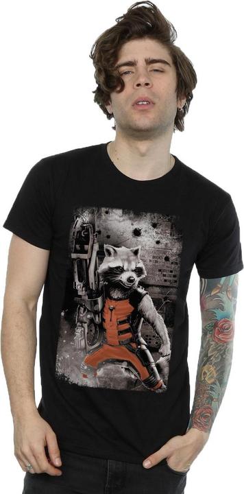 Produktbild Guardians of the Galaxy Standing TShirt (S)