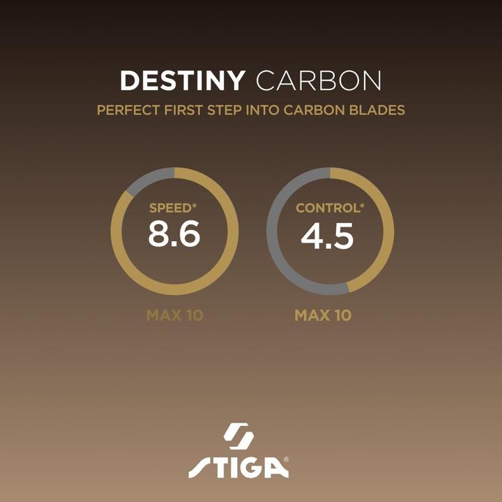Image du produit Stiga Destiny Carbon Classic