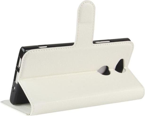 Image du produit MU Classic Couverture en cuir avec texture litchi (Sony Xperia XA2)