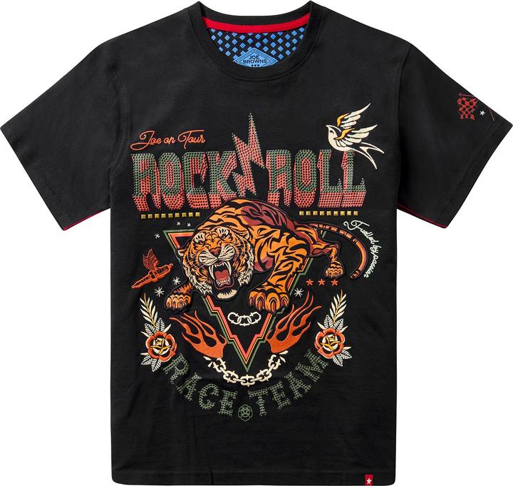 Produktbild Joe Browns Rock And Roll Tiger Graphic Tee (L)