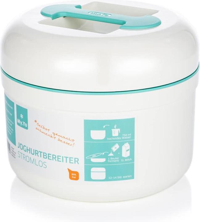 My Yo Yoghurt maker