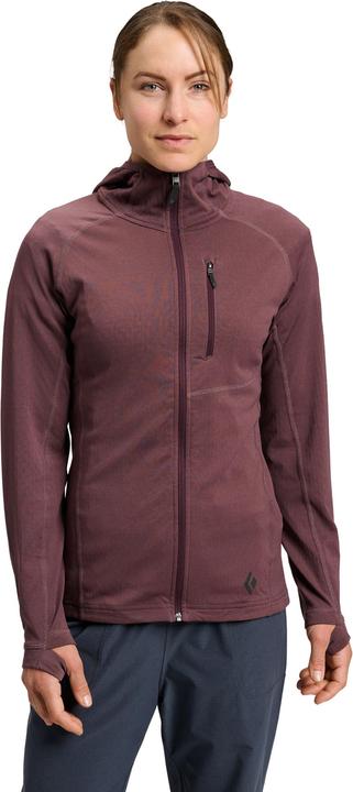 Immagine prodotto Black Diamond Felpa Con Cappuccio A Coefficiente W (XS)