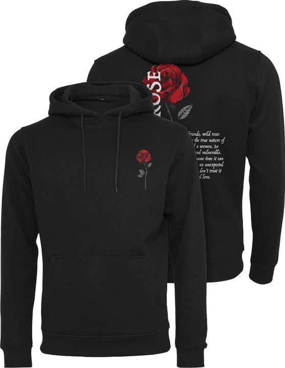 Produktbild Mister Tee Wild Rose Hoody - 89277 (S)