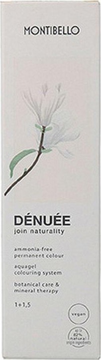 Produktbild Montibello Dauerfärbung Dénuée Nº 6.66 (6.66 Dark Blonde Brown)