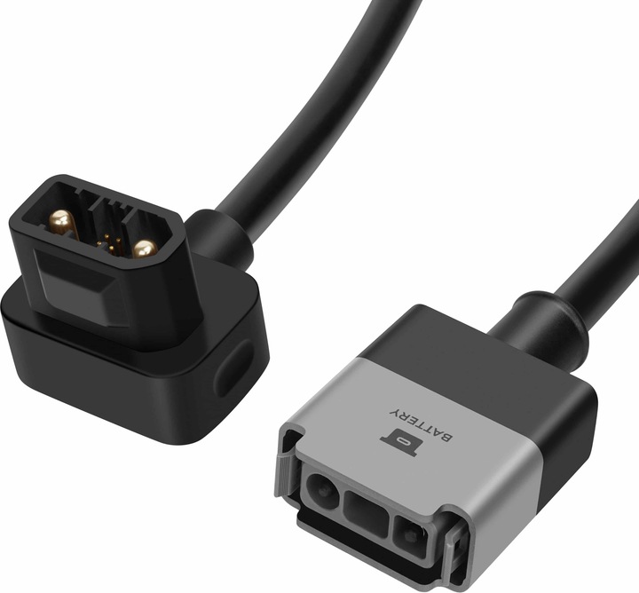 Actual product image EcoFlow BKW battery cable