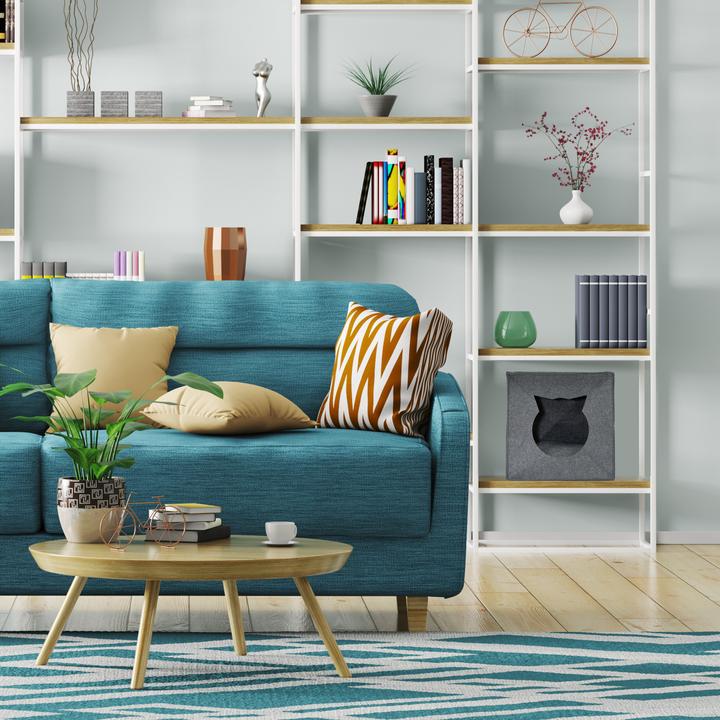 Actual product image Relaxdays Cat cave (Cat)