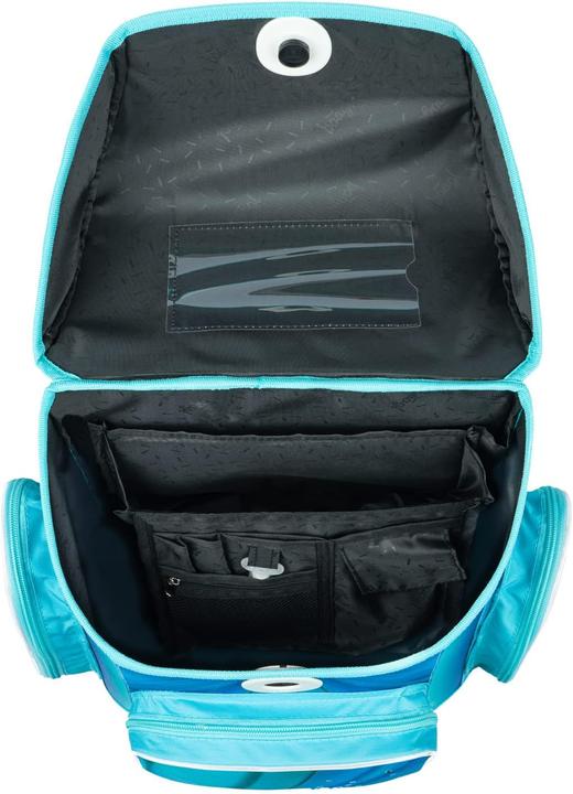 Actual product image Baagl SET 3 - Schulset Ergo Buterfly / Aktentasche / Federmäppchen / Tasche (19 l)