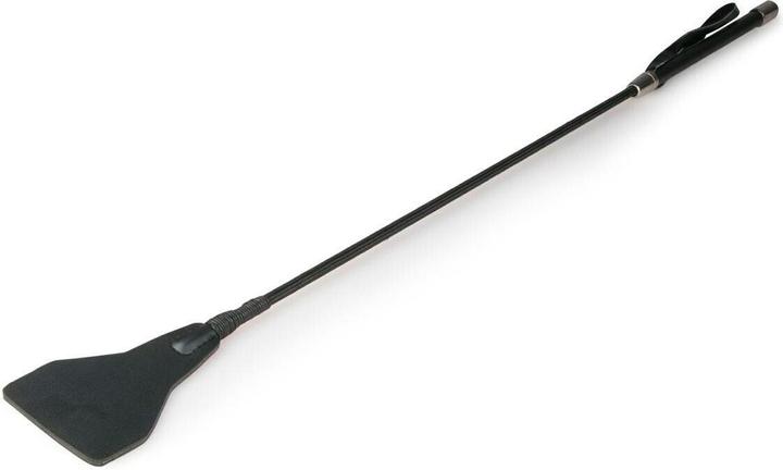 Produktbild Fetish Collection Zwarte leren zweep