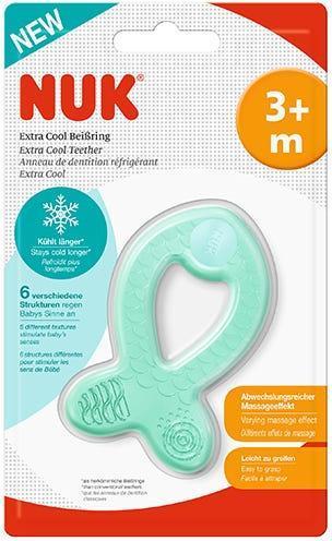 Image du produit NUK All Stages Anneau de dentition (hippocampe) 10256454