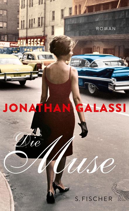 Produktbild Die Muse (Deutsch, Jonathan Galassi, 2016)