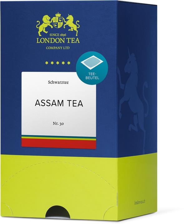 Immagine prodotto London Tea Tè Assam (40 g)