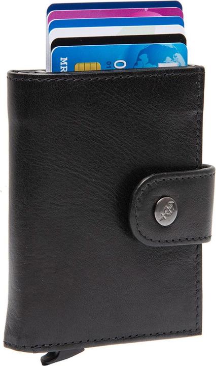 Actual product image The Chesterfield Brand Lesina Geldbörse RFID Schutz Leder 7 cm