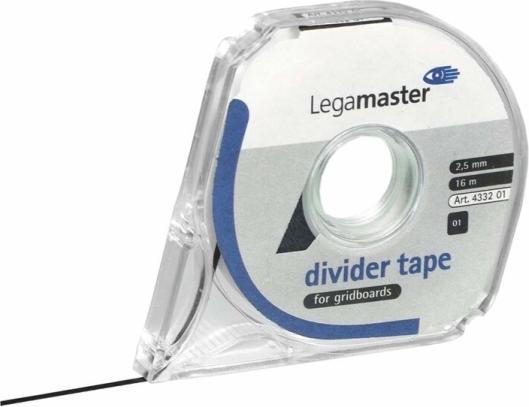 Produktbild Legamaster Aufteilungsband