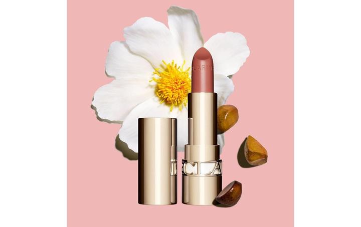 Actual product image Clarins Joli Rouge - Joli Rouge 789 - Mocha Nude (No. 789 - Mocha Nude)