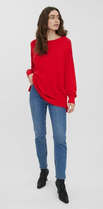 Image du produit Vero Moda Pull à manches longues en tricot (XS)