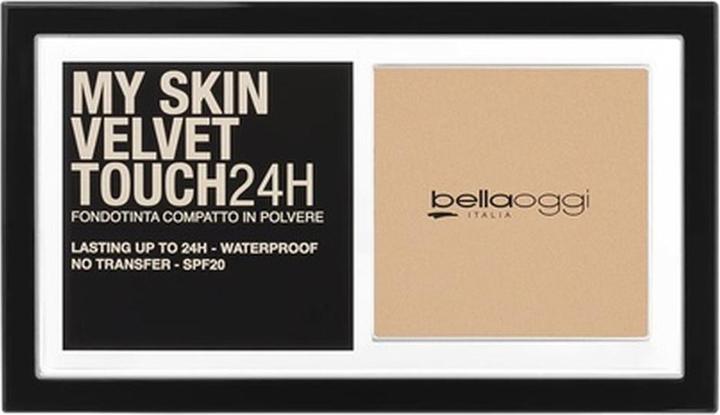Produktbild Bellaoggi My Skin Velvet Touch Foundation (10N Ivory)