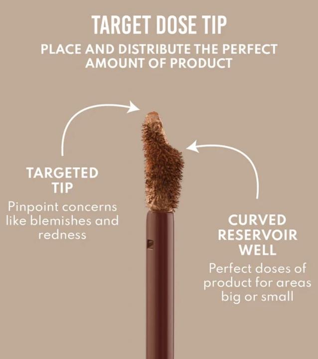 Actual product image Danessa Myricks Beauty Yummy Skin Skin & Flex Concealer