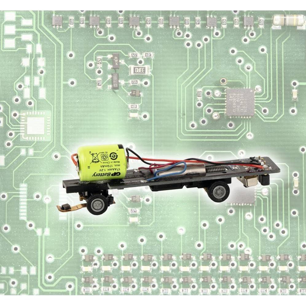Thumbnail - Faller Chassis MB Citaro (TOMYTEC)