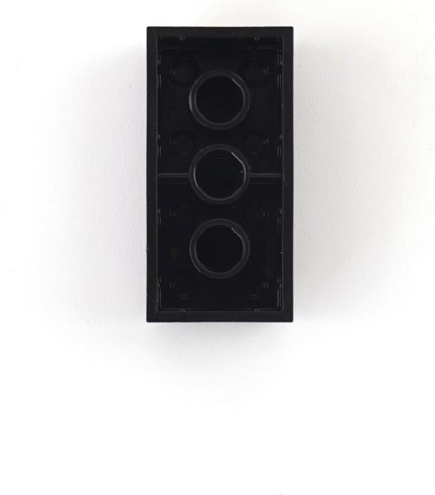 Produktbild LEGO 2x4 Steine schwarz - Classic, Basic, City black 3001 Menge 100 Stueck (3001, LEGO Zubehör)