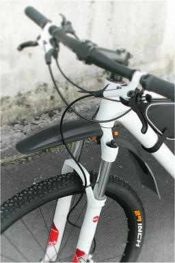 Produktbild SKS Shockblade Dark (Schutzblech vorne)
