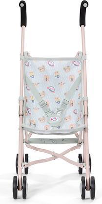 Actual product image Zapf Creation Zapf Baby born Kinderwagen mit Tasche Dschungel