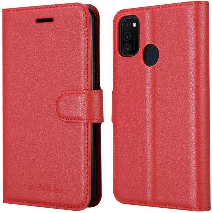 Image du produit Cadorabo Book avec fonction stand Cover (Samsung Galaxy M30s)