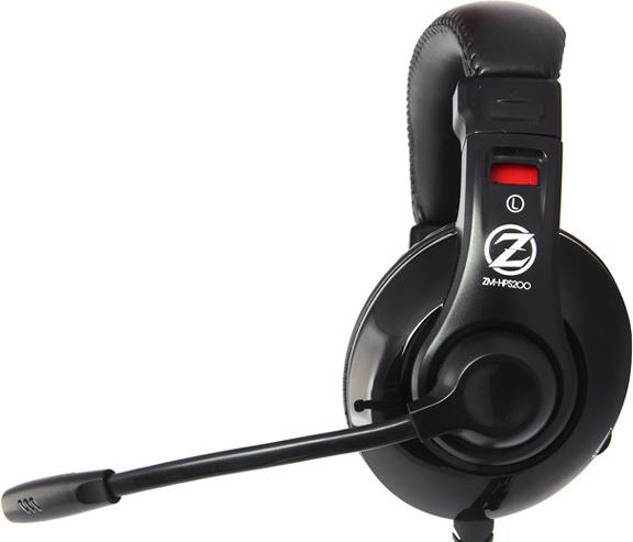 Actual product image Zalman Zm-Hps200 (Cable)