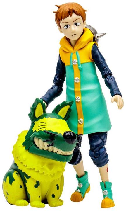 Produktbild McFarlane Seven Deadly Sins figurine King 18 cm