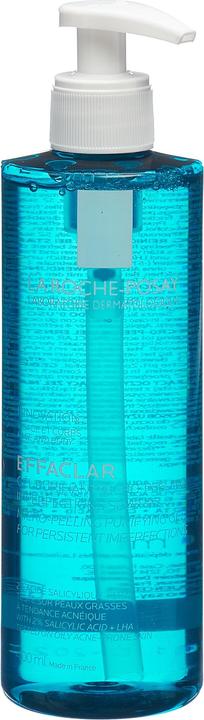 Actual product image La Roche Posay Effaclar (Cleansing gel, 400 ml)