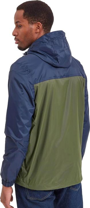Actual product image TOG24 Mens Craven Milatex Colour Block Waterproof Jacket (4XL)